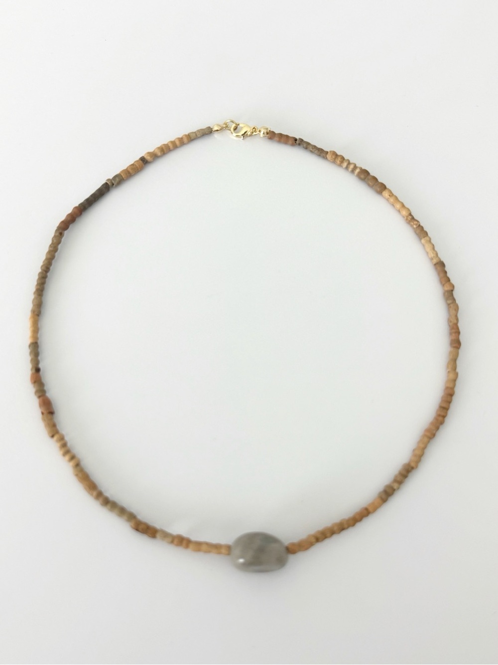 Piedra Y Tierra Necklace